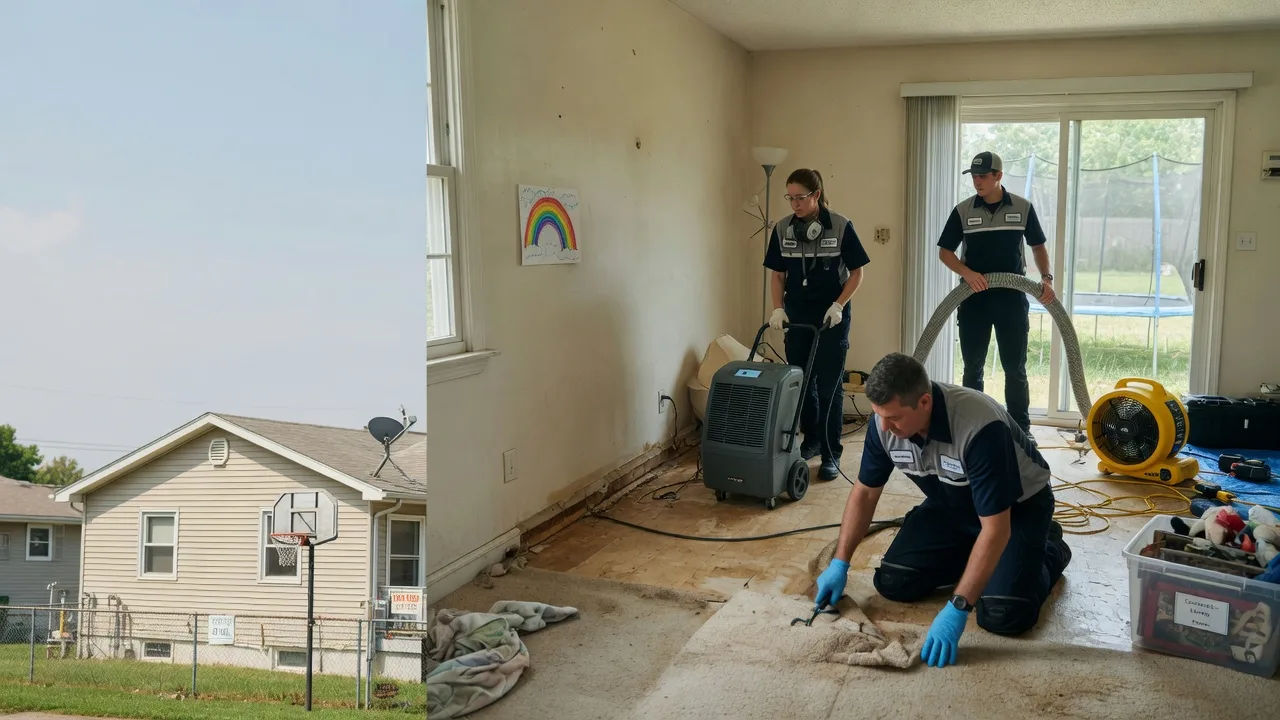 Emergency Water Extraction in Waucoma, IA near me