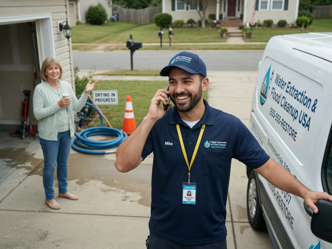 Emergency Water Extraction Waucoma, IA FAQs